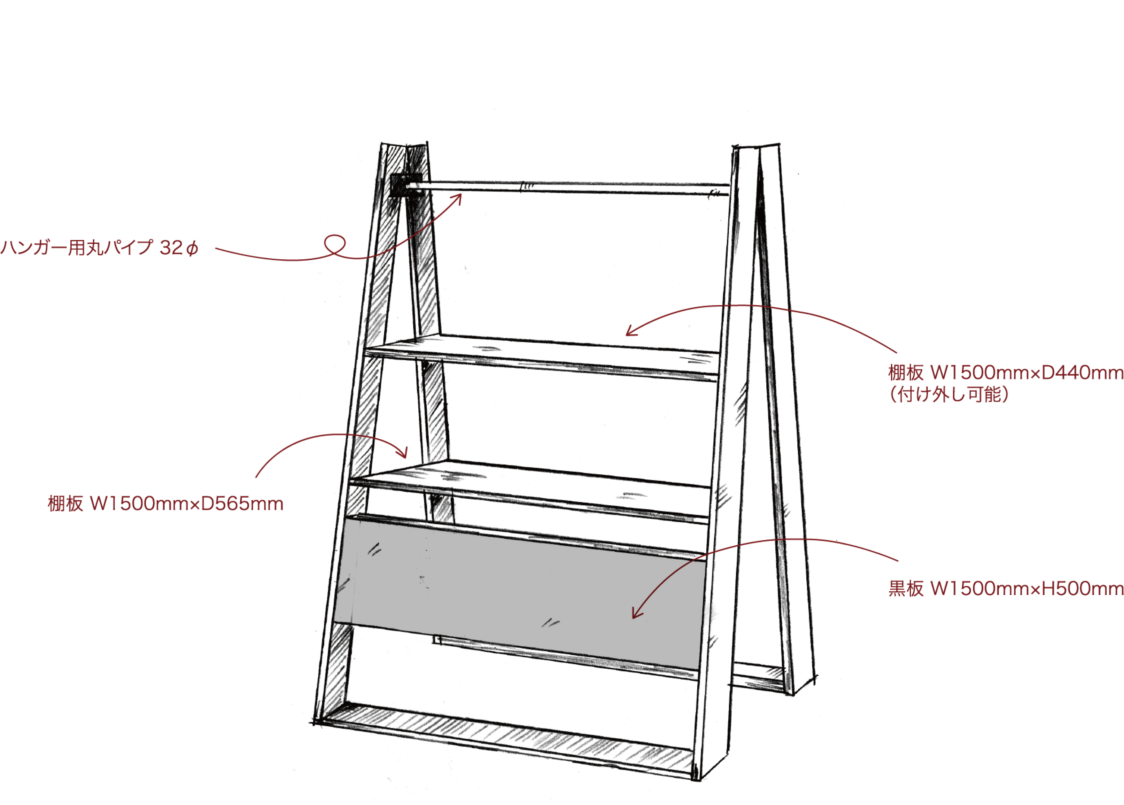 什器